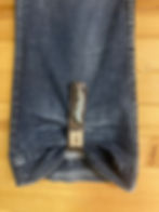 PANT SAVERS #121 Up Close