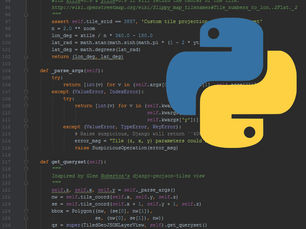 Python for Quick and Easy GIS Data Manipulation