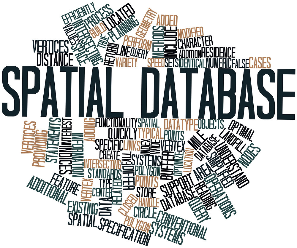 Benefits of Using a Database to Manage Spatial Data