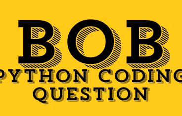 Python tricky question from MITx 6.00.1x | Strings