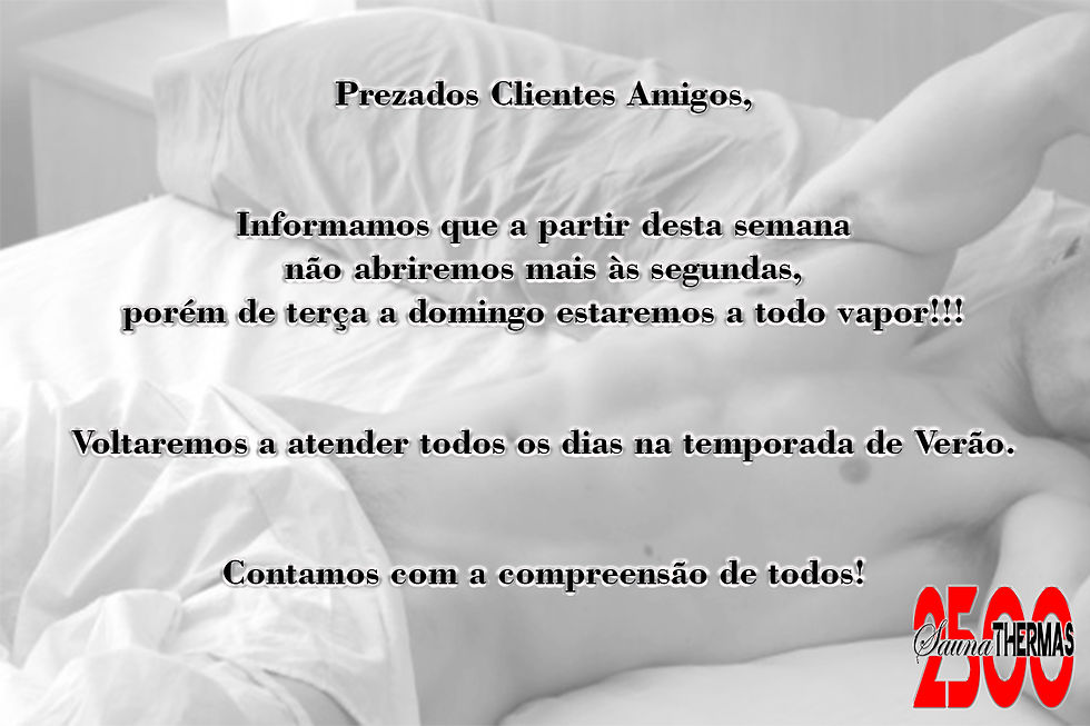 Sauna Balneário Camboriú