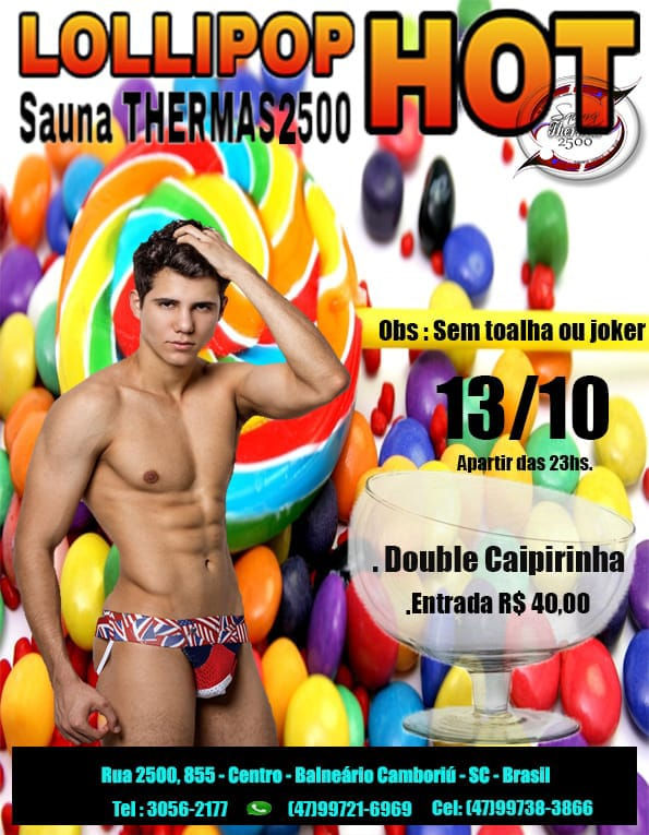 Sauna Balneário Camboriú