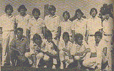 1972/73 Junior Premiership Photo