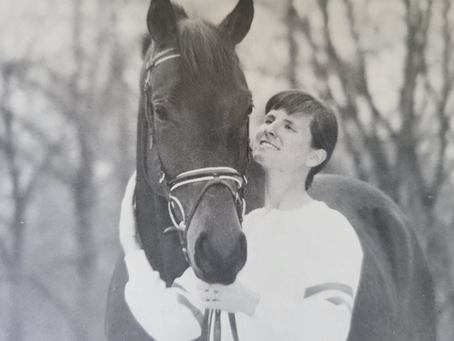 Think Like an Entrepreneur, Not Just a Dressage Rider
