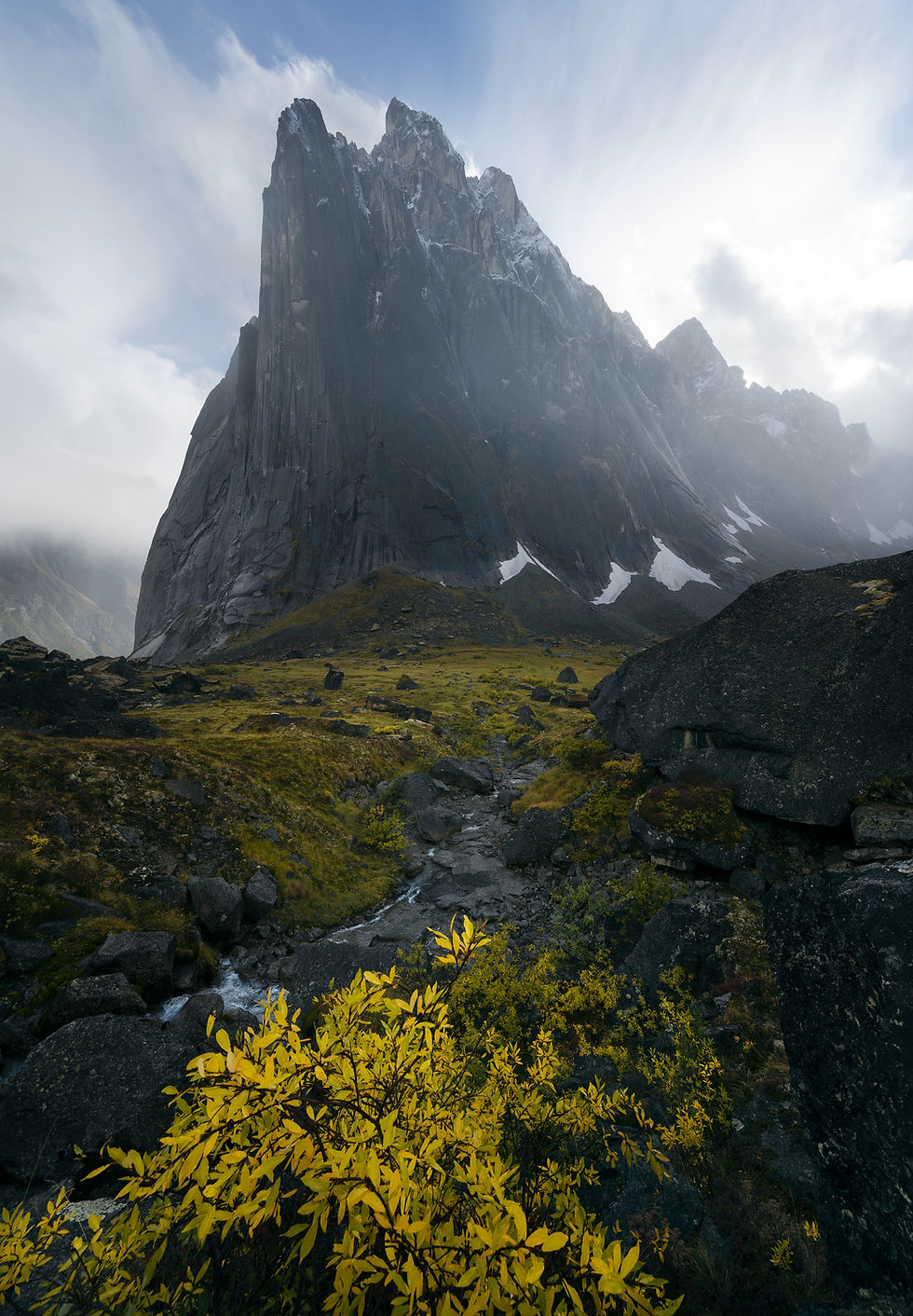 Slumbering Giant (2022)