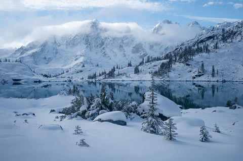 Summer and fall 2025 landscape photography collection.