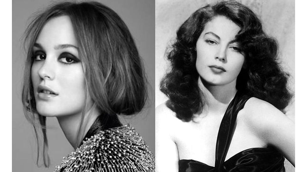 Fan Campaign Launched For Leighton Meester to Play Ava Gardner in Upcoming Frank Sinatra Biopic