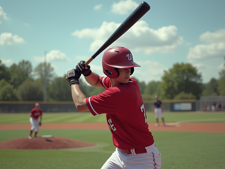Connecting High School Baseball Players to Colleges