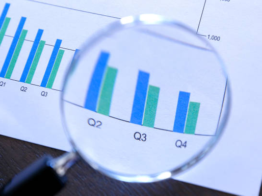 QUARTERLY INDUSTRY NORM STATISTICS PUBLISHED