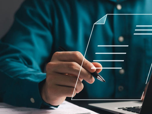 CONTRACTS MUST SUPPORT THE EVIDENCE REQUIRED