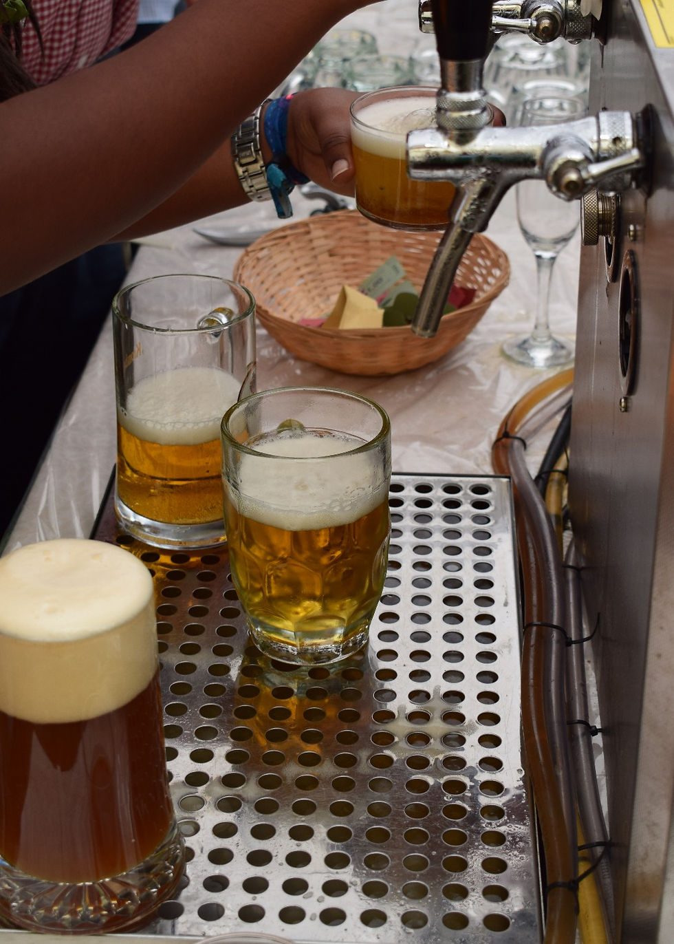 Es wird heißer gekocht als gegessen!