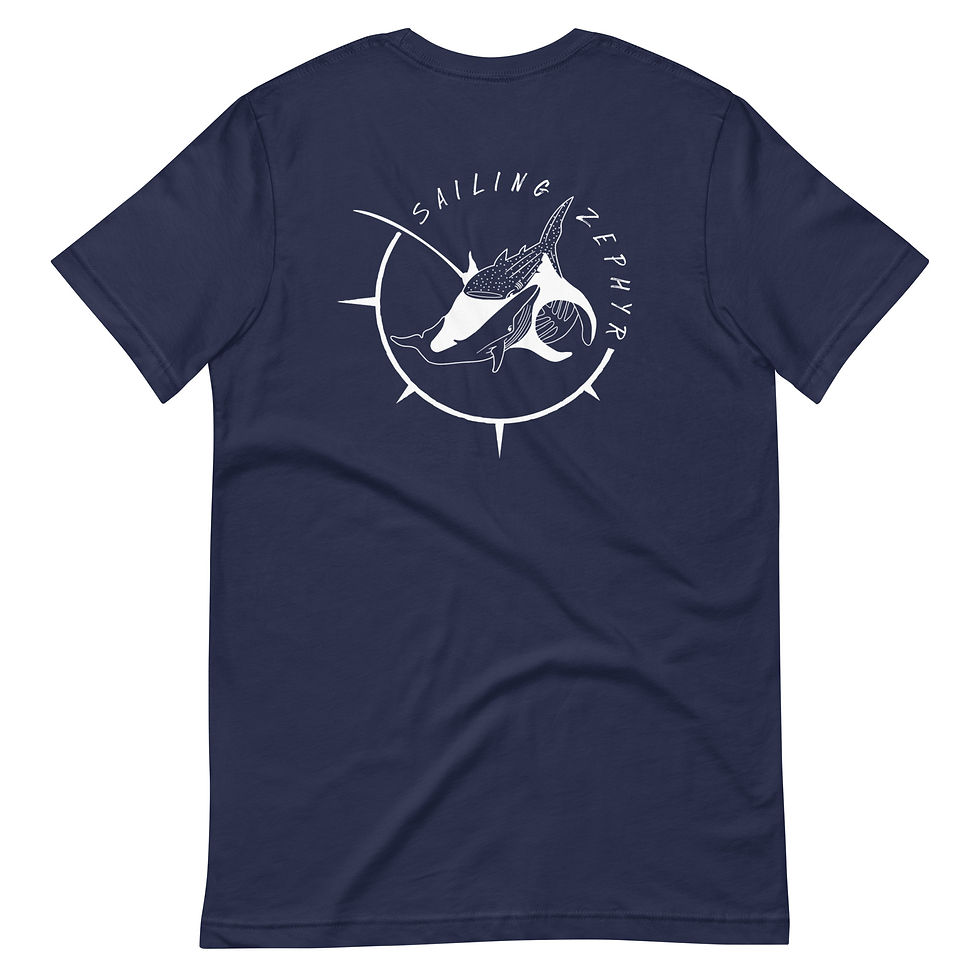 Thumbnail: New Zephyr Super Soft Tee