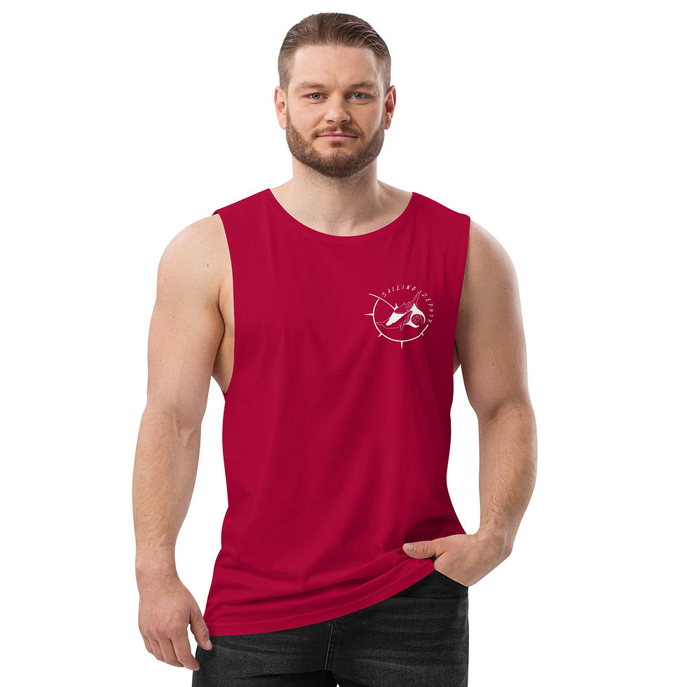 Thumbnail: Zephyr Men's Tank