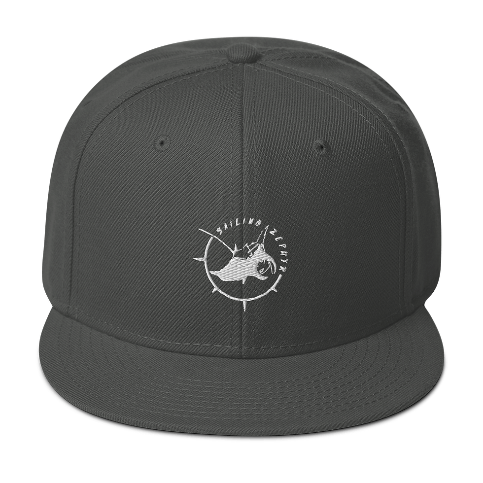 Thumbnail: Zephyr Snapback Hat