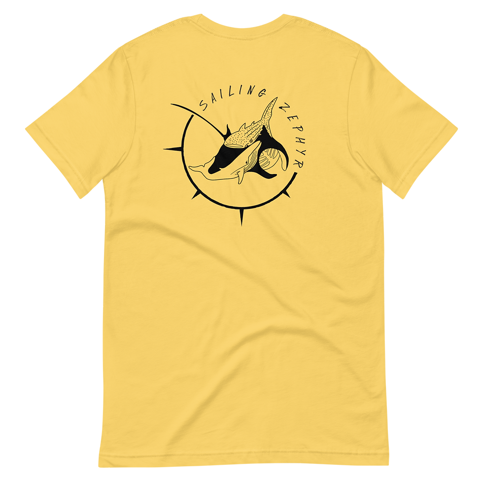 Thumbnail: New Zephyr Super Soft Tee