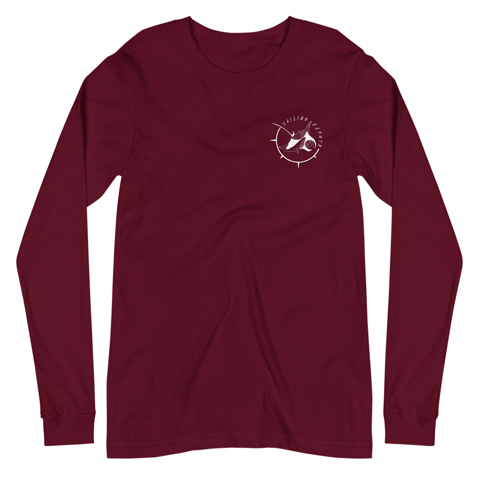 Thumbnail: Zephyr Long Sleeve Tee