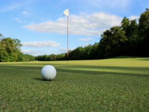 golf nos condomínios de luxo