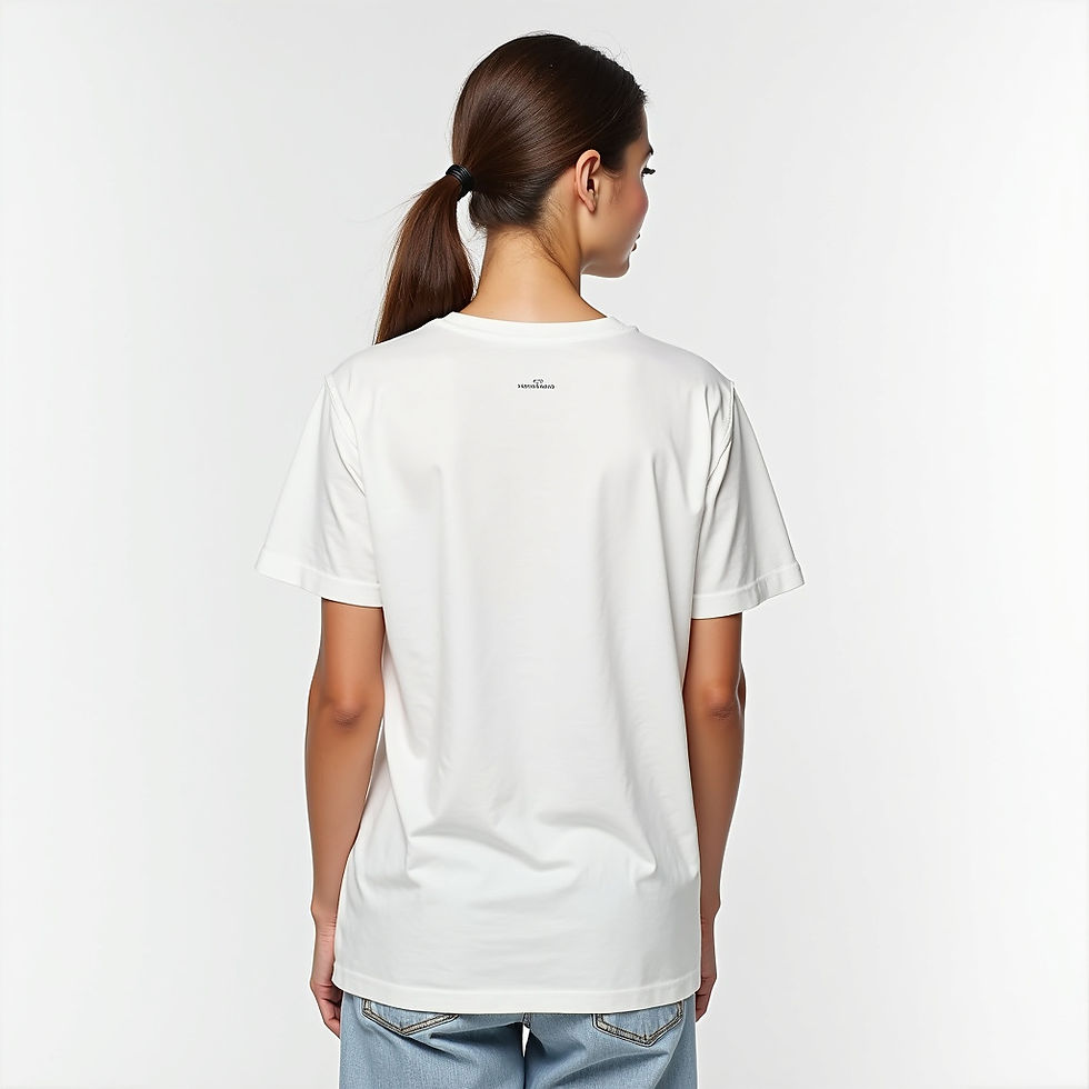 Limitless Journey Tee