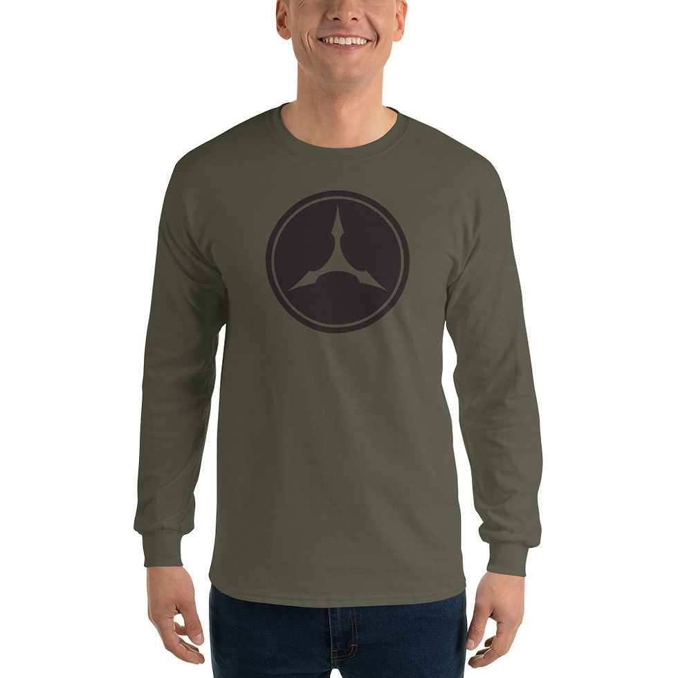 Thumbnail: Long Sleeve Unisex T-Shirt