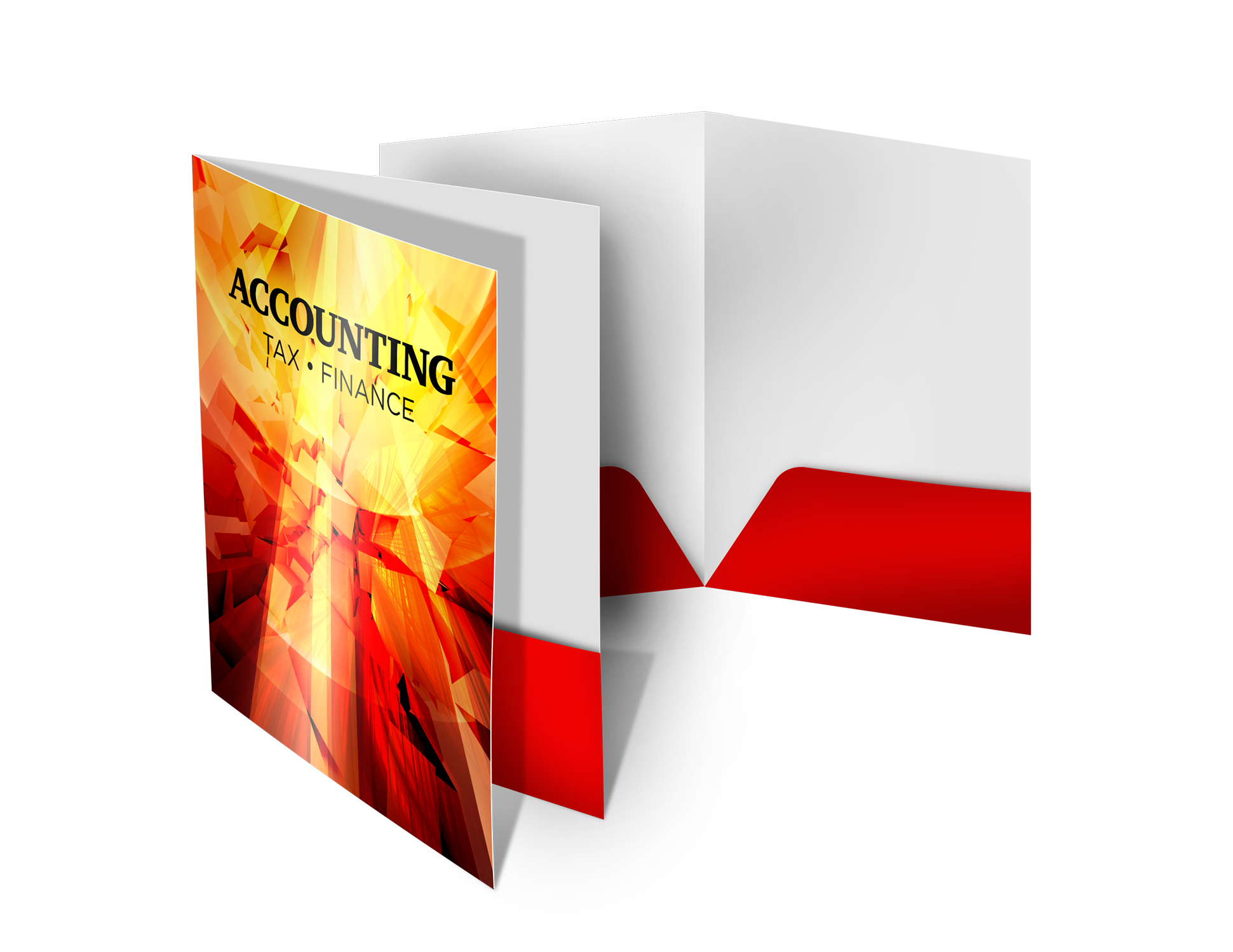 Presentation Folders