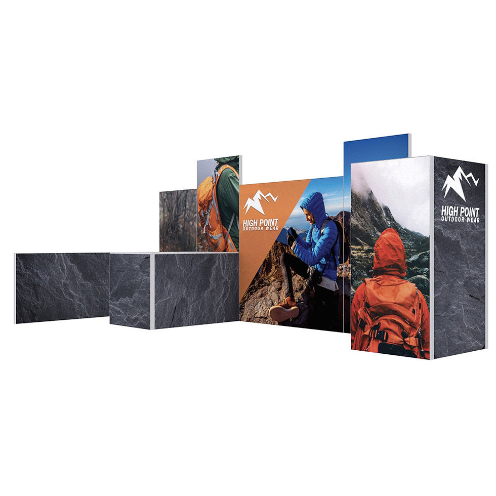 Thumbnail: Trade Show Booth Design