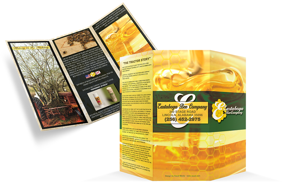 Thumbnail: Brochures