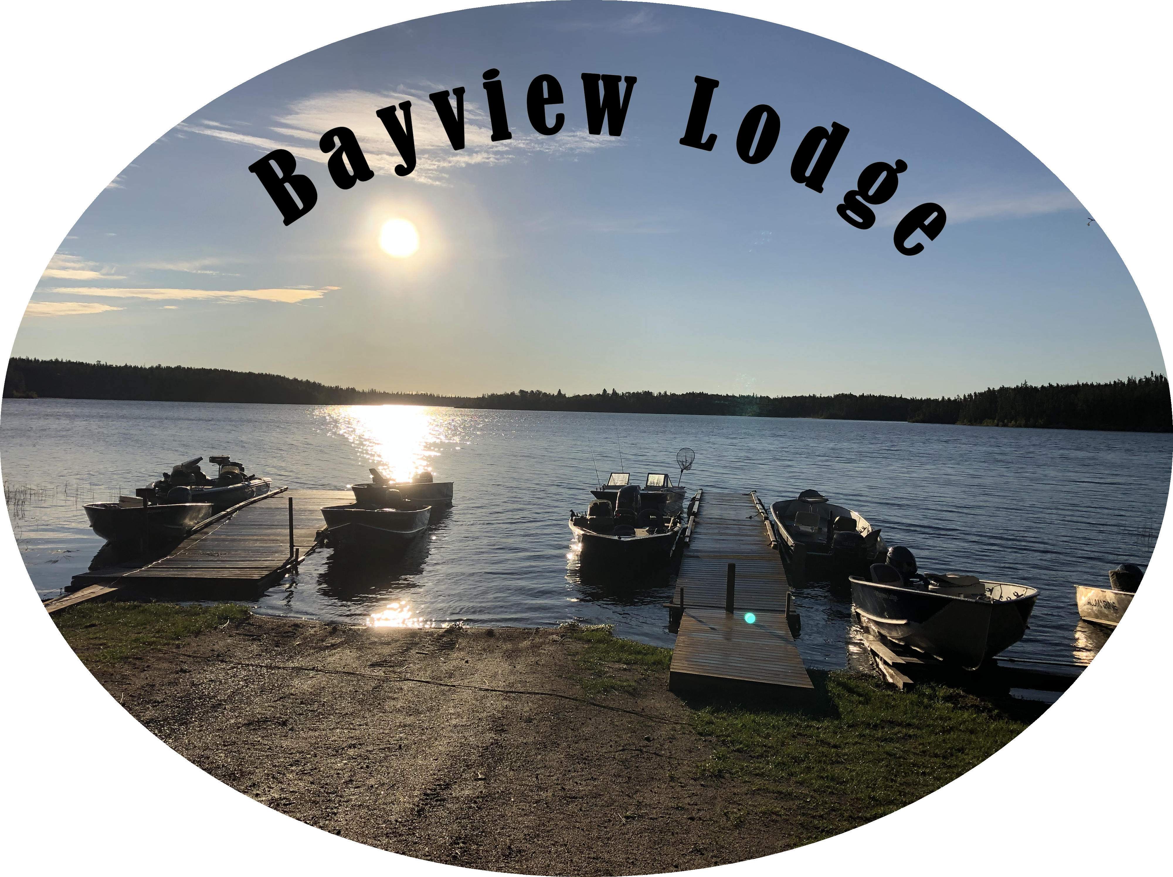 Chalet à deux chambres — Bayview Lodge – Bayview Lodge