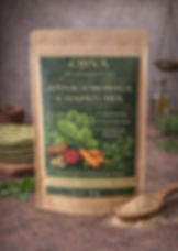 Spinach Moringa Chapati Mix