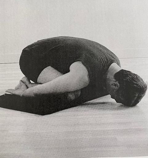 Child's Pose