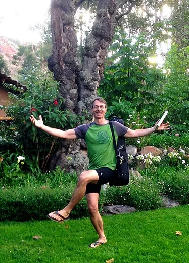 About Baxter Bell Yoga