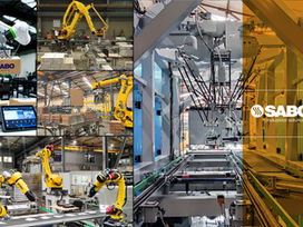 SABO S.A. Provides Innovative Robotic Solutions