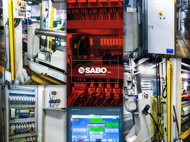 Safety & Automation Upgrade to Plastic Sheet Wrapping Machine