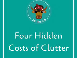 4 Hidden Costs of Clutter
