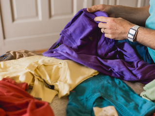 10 Questions to ask yourself whilst decluttering.