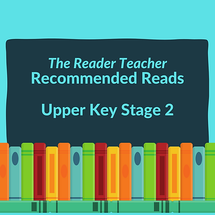 Copy of Mr E's Recommended Reads (Year F