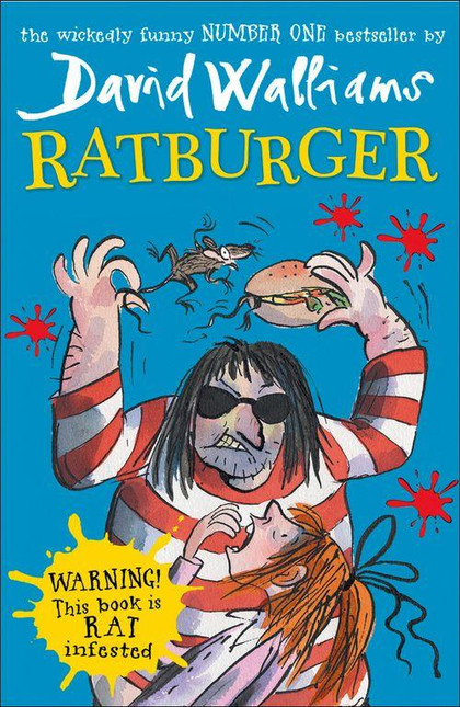 BookMatch: David Walliams | Books for Fans of David Walliams | The ...