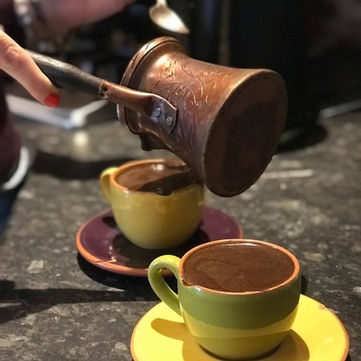 Discover new coffee rituals in Tbilisi