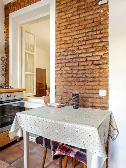 Studio apartment in Tbilisi