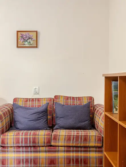 One bedroom apartment Tbilisi