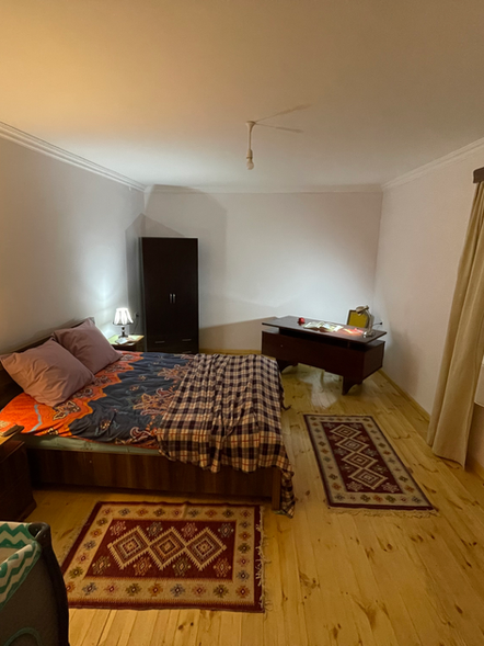 2 rooms, one bedroom apartment