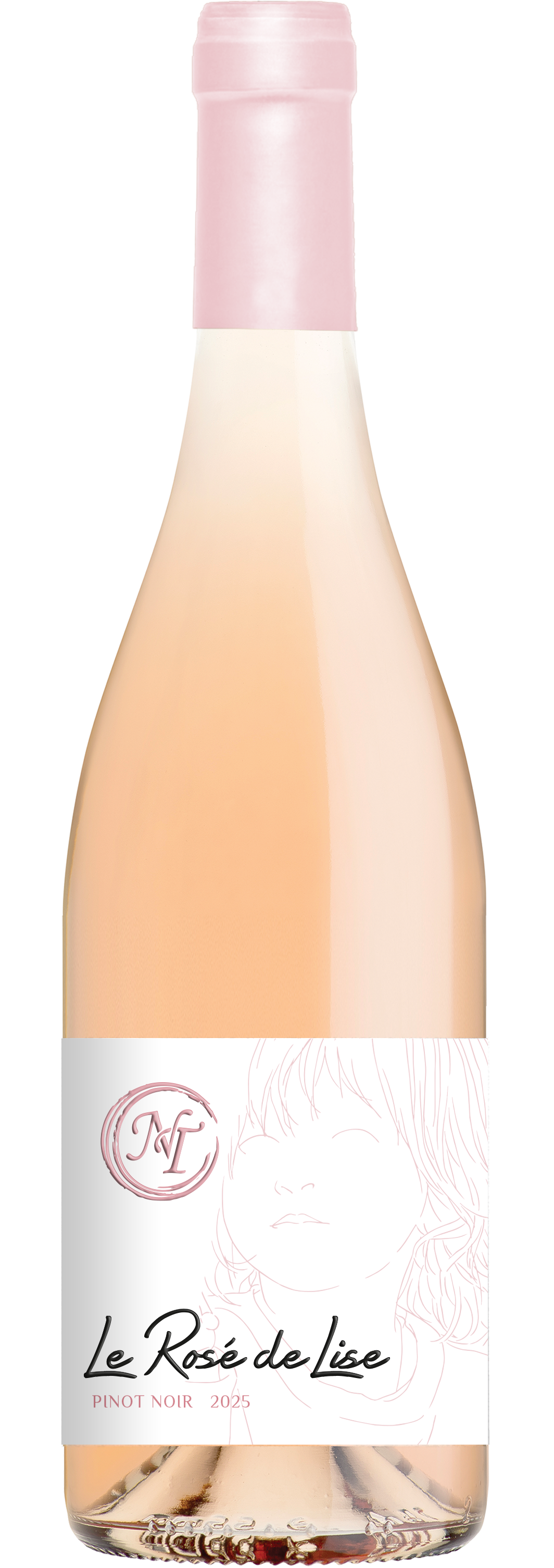 Le rosé de Lise