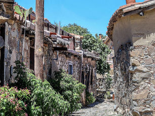 On The Hunt Again - Fikardou, Gourri And Machairas Monastery 
