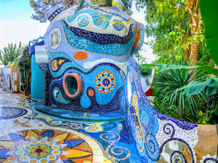 Euphoria Art land - A Colourful Paradise On Earth