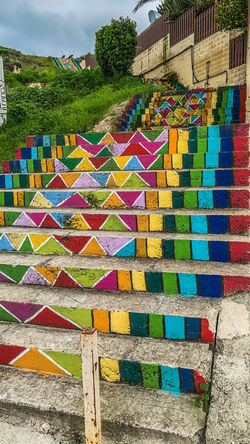Lover's stairs