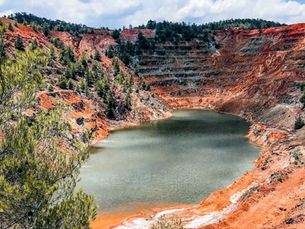 Copper Mine Adventure Part 2.