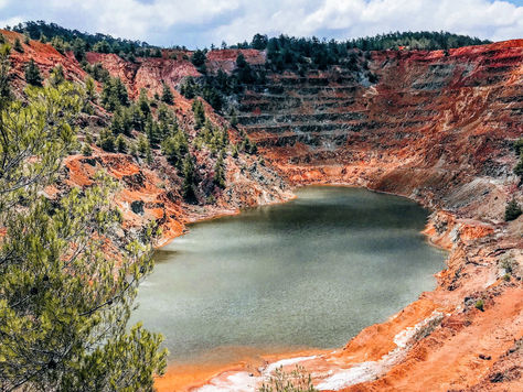 Copper Mine Adventure Part 2.