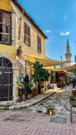 Limassol Turkish Quarter