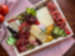 mixed boards (cheese & meat)
