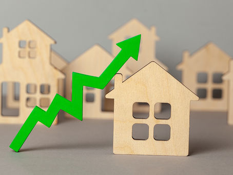 Average UK House Prices Hit Record High