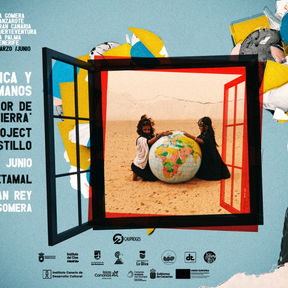 Das Kultur- und Menschenrechtstreffen-Festival endet im CEIP El Retamal im Valle Gran Rey mit einer